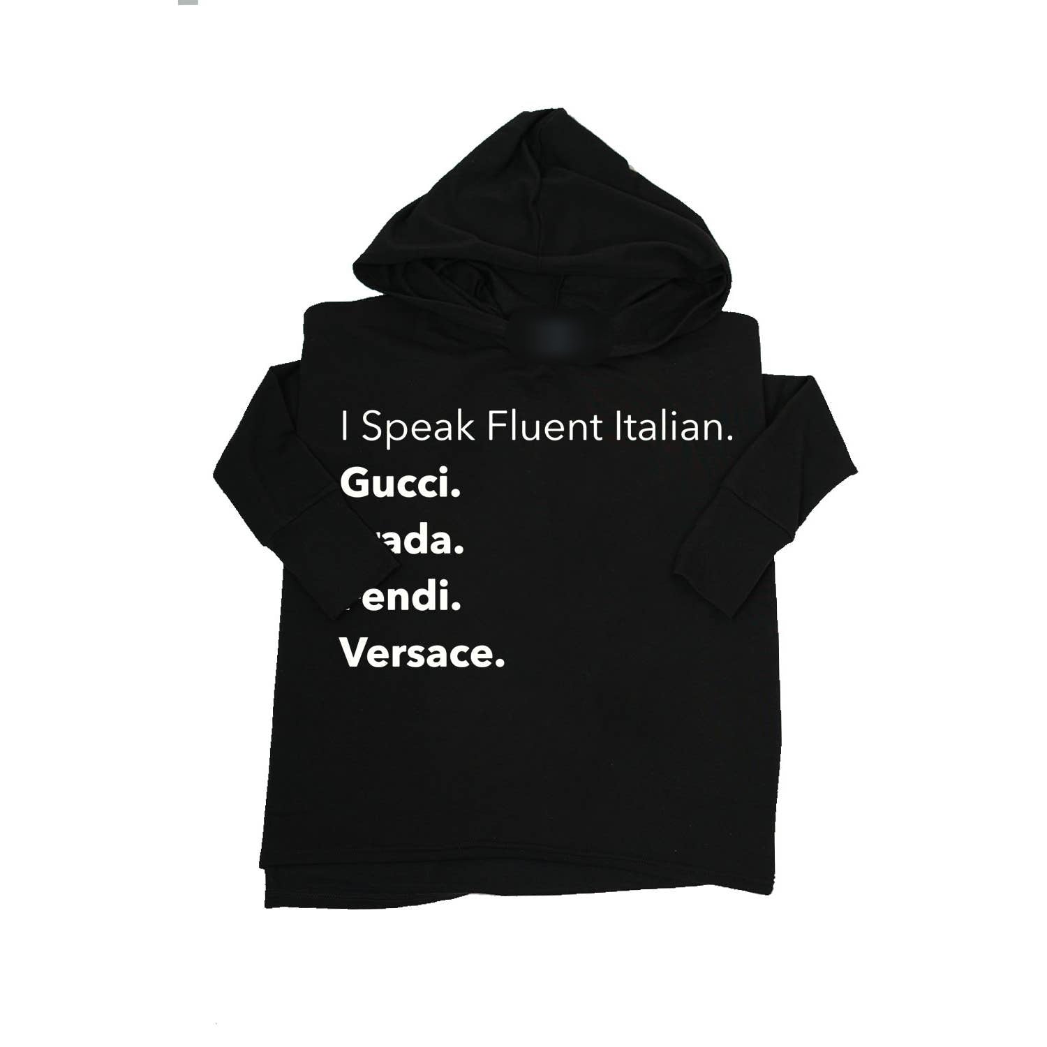 Fluent Hooded Poncho